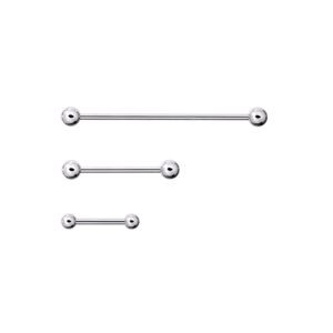 Titanium Barbell 16g