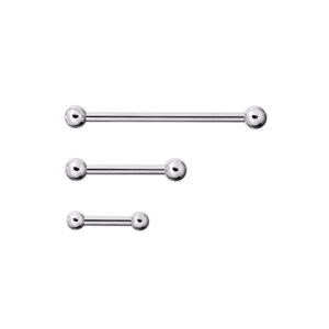 Titanium Barbell 12g